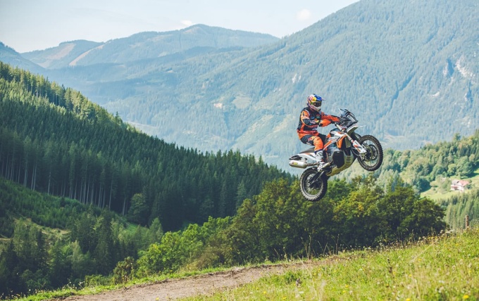 2021 KTM 890 ADVENTURE R RALLY