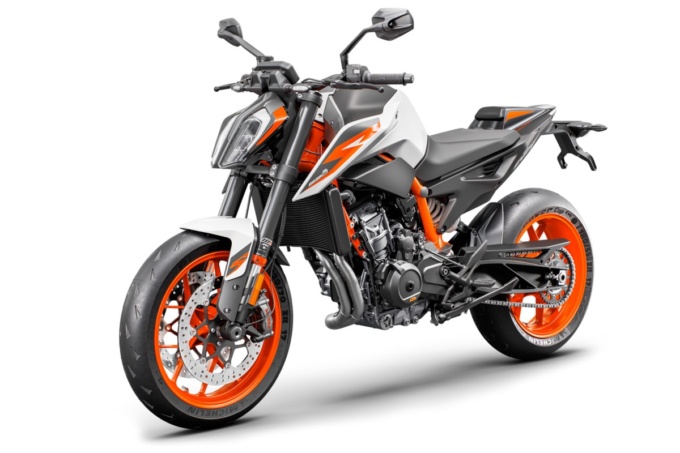 KTM 890 DUKE R