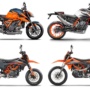 KTM 2021年のNEWモデルが4機種、発売時期を発表！