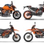 KTM 2021年のNEWモデルが4機種、発売時期を発表！