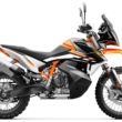 KTM  2021年の新型モデル3機種、4月発売決定！