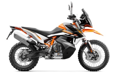 KTM  2021年の新型モデル3機種、4月発売決定！