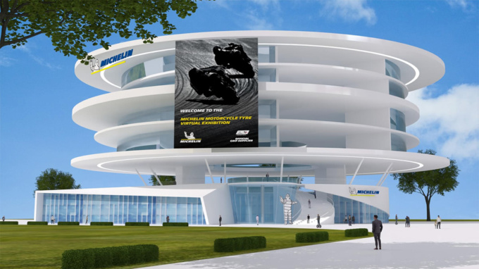 MICHELIN 2WHEEL VIRTUAL EXHIBITION