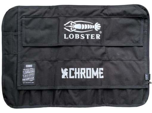 TOOL ROLL by LOBSTER × CHROME