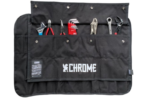 TOOL ROLL by LOBSTER × CHROME