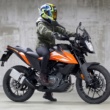 155cm女子ライダーの、少しは参考になるかも？ インプレッション “KTM 250 ADVENTURE”