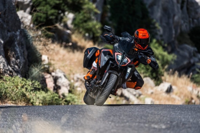 KTM 1290 SUPER DUKE GT