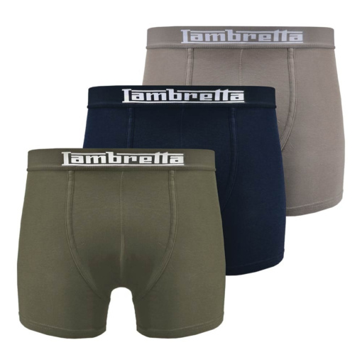 Lambretta 3PK BOXERS