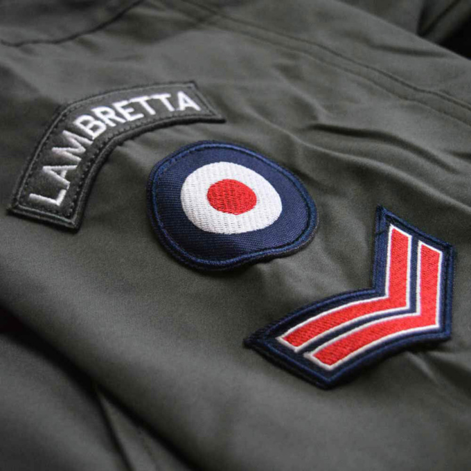 Lambretta LIGHT WEIGHT PARKA