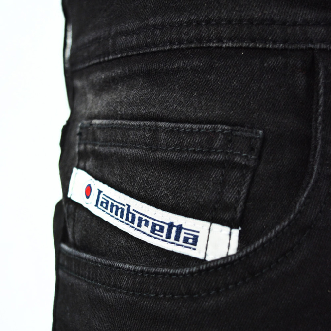 Lambretta STRAIGHT LEG JEAN