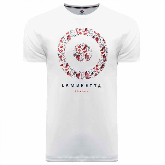 Lambretta TEE SHIRTS