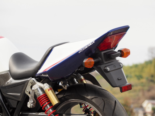 マジカルレーシング CB400SF Revo シングルシートキット