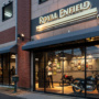 Royal Enfield Tokyo Show Room 外観