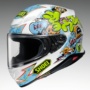SHOEI 新作フルフェイスモデルZ-8に、グラフィックモデル“MURAL(ミューラル)”新登場