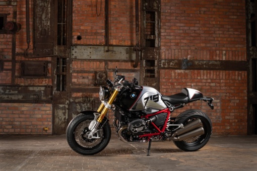 BMW R nineT STD