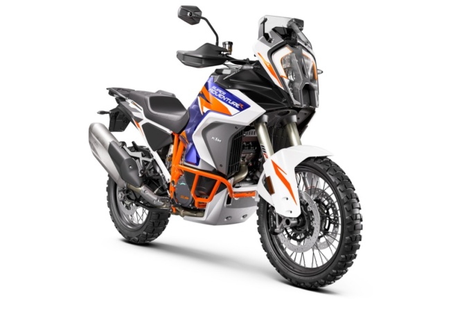 KTM 1290 SUPER ADVENTURE R