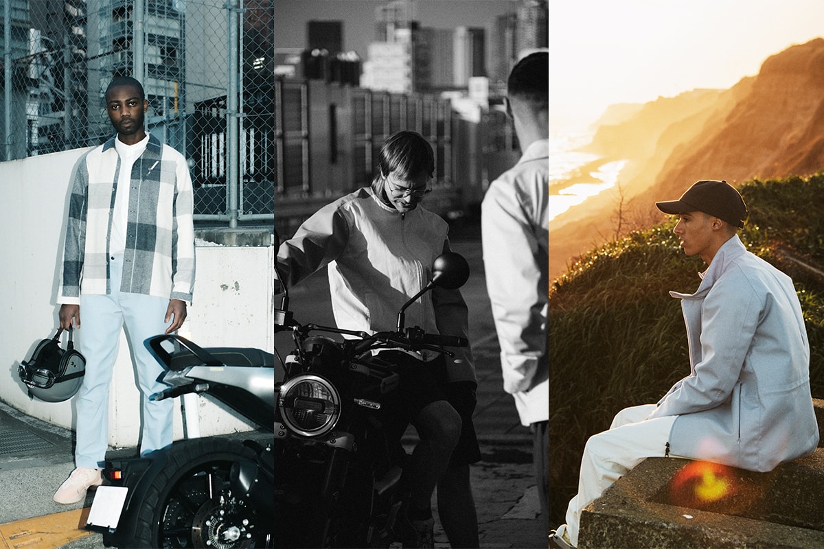 gwmaverick 2021 SPRING SUMMER / POP UP STOREが渋谷や名古屋で