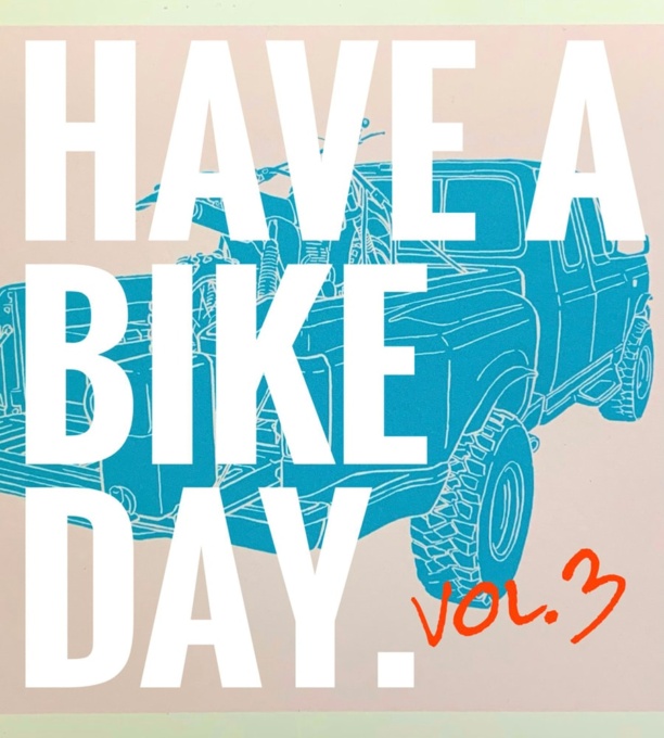 イラスト展「HAVE A BIKE DAY. Vol.3」