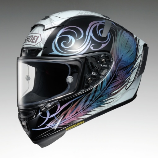 SHOEI X-FOURTEEN KUJAKU TC-10