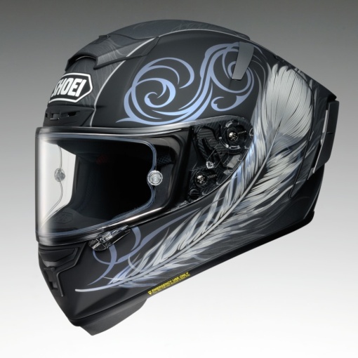 SHOEI X-FOURTEEN KUJAKU TC-5