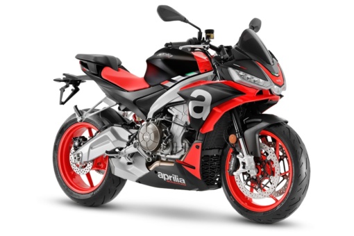 APRILIA TUONO660コンセプトブラック