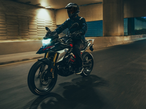 BMW G 310 GS 2021年モデル