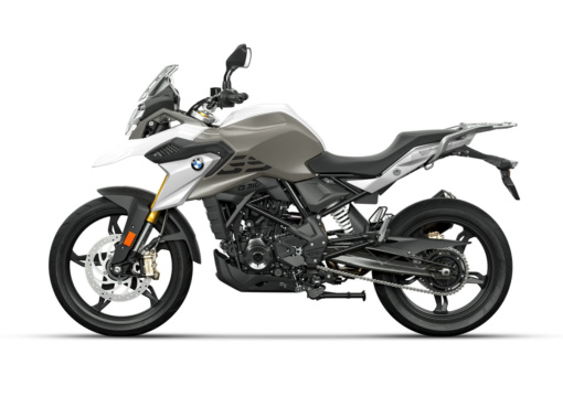 BMW G 310 GS 2021年モデル ポーラ・ホワイト