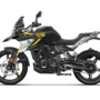 BMW G 310 GS 2021年モデル コスミックブラック