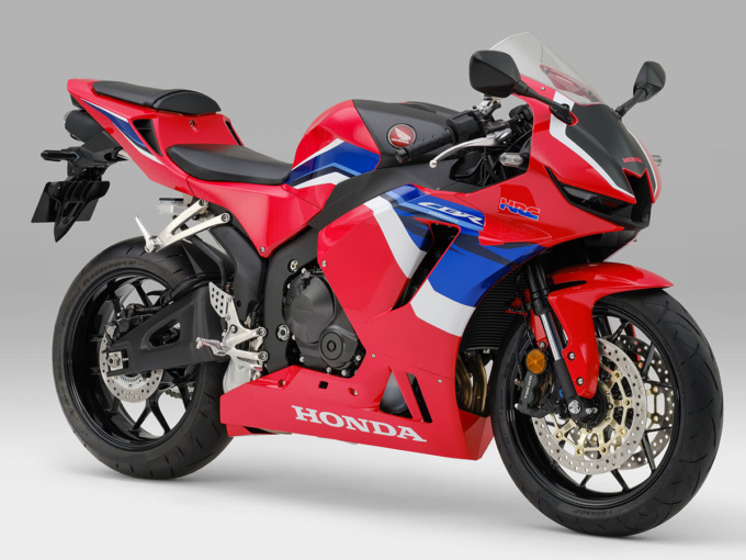 HONDA CBR600RR（2BL-PC40）