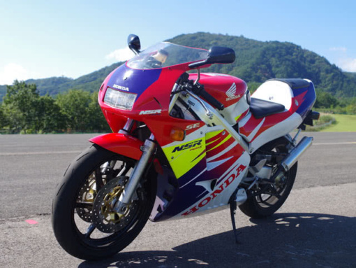 ホンダ NSR250R