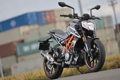 KTM 250DUKE