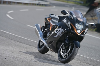 SUZUKI Hayabusa