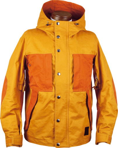 MAXFRITZ MFJ-2360 2T AIR INTAKE SHORT PARKA