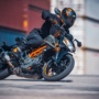 KTM 250 DUKE 走りイメージ