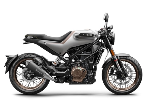 Husqvarna Motorcycles Vitpilen 401