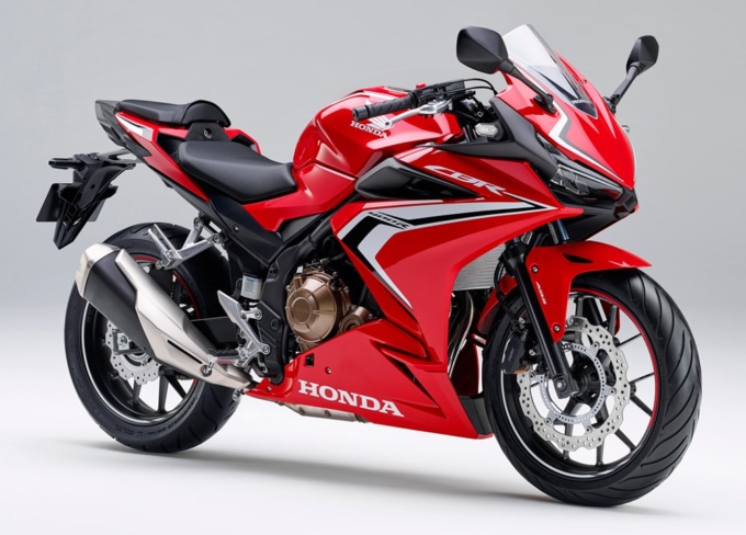 HONDA CBR400R