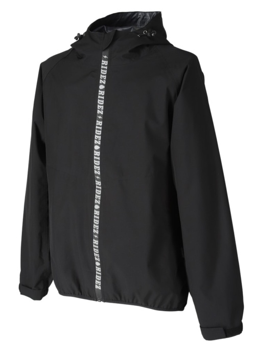 RIDEZ MICRO RAIN JACKET