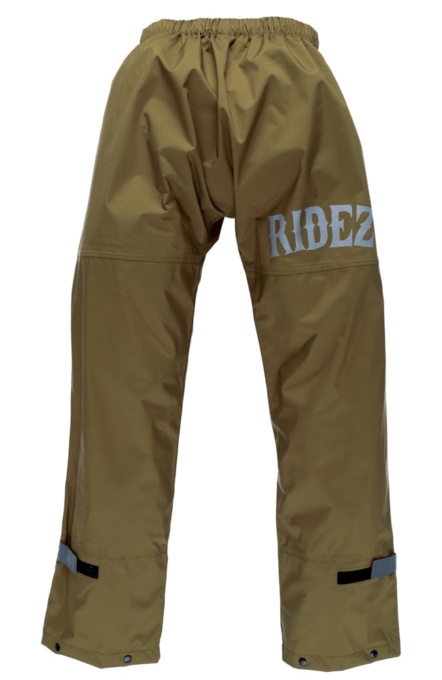 RIDEZ MICRO RAIN PANTS