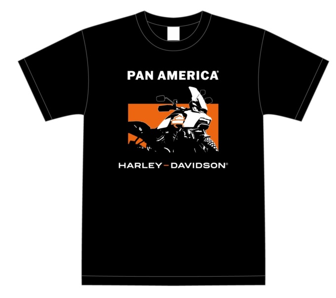 Pan America デビューフェア Tシャツ