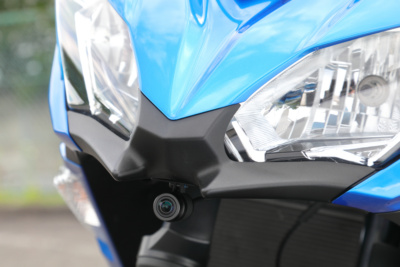 レッドバロンのバイク専用ドライブレコーダーは絶賛発売中！交通トラブル時の安心材料にも