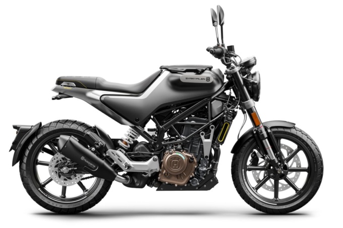 Husqvarna Motorcycles ストリートモデル一部価格改定を発表