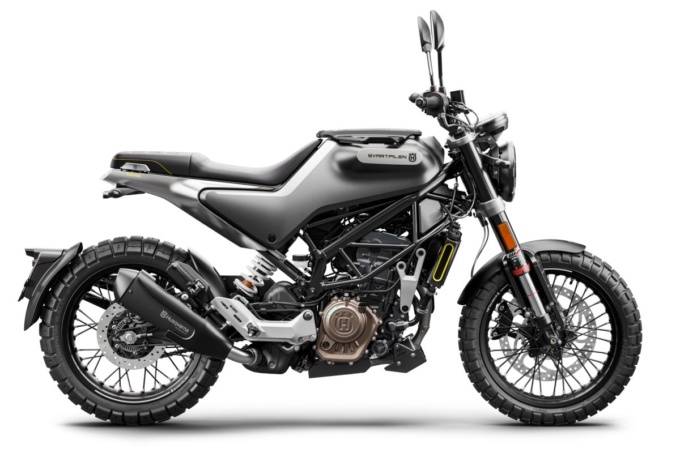 Husqvarna Motorcycles ストリートモデル一部価格改定を発表