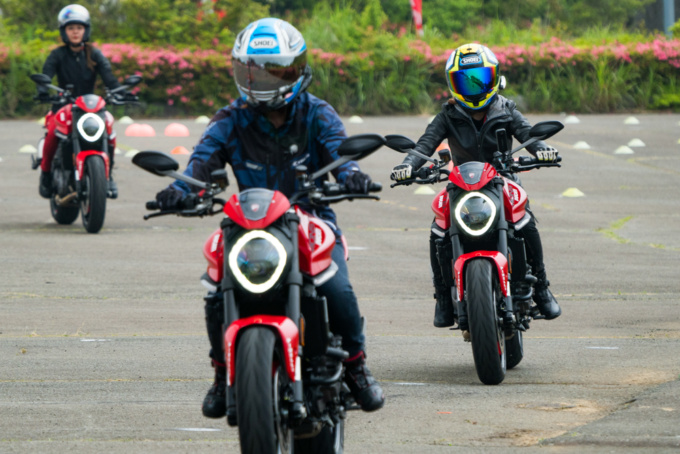 Ducati Riding Experience