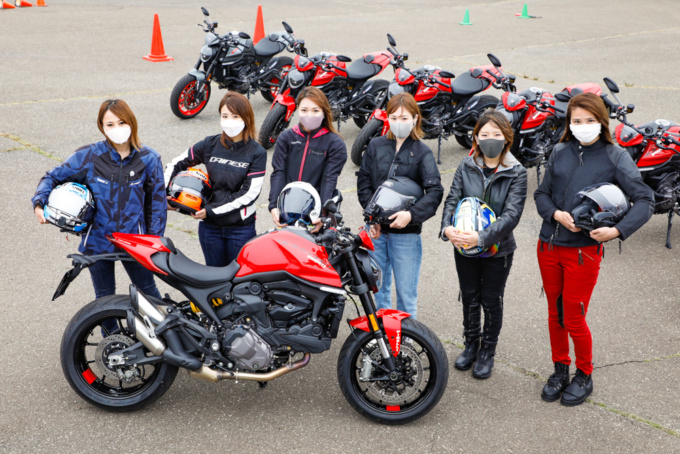 Ducati Riding Experience