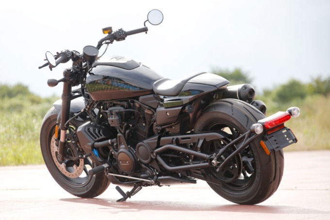 Harley Davidson SPORT STER S