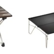軽量＆コンパクトで荷物もスッキリ！LOGOSの“SOLO用テーブル”が2種新登場！