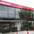 スクランブラーショールーム完備のDUCATI東京西がグランドオープン！