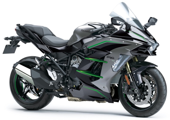 Ninja H2 SX SE