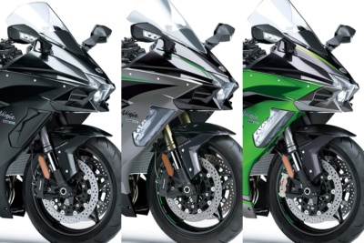 カワサキ・Ninja H2 SX/Ninja H2 SX SE/Ninja H2 SX SE+の3車種にリコールの届け出。最悪時はリヤホイールがロックするおそれあり