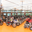 業者向けバイクオークションを見学できる貴重な機会！“BDS柏の杜会場見学ツアー”開催！